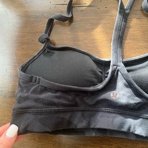 Lulu Lemon Flow Y Nulu Energy Bra